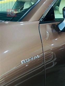 تويوتا كراون